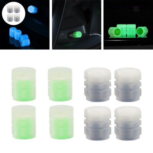 Set fluorescent car tire - fluorescent,