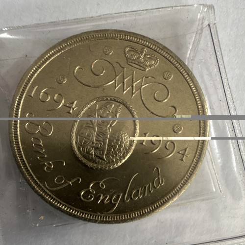 1994 two pounds coin - uk,