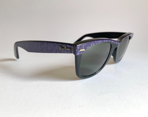 Vintage ray ban - b&, l