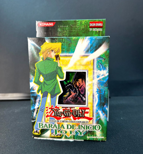 Starter deck joey - yu-gi-oh!,