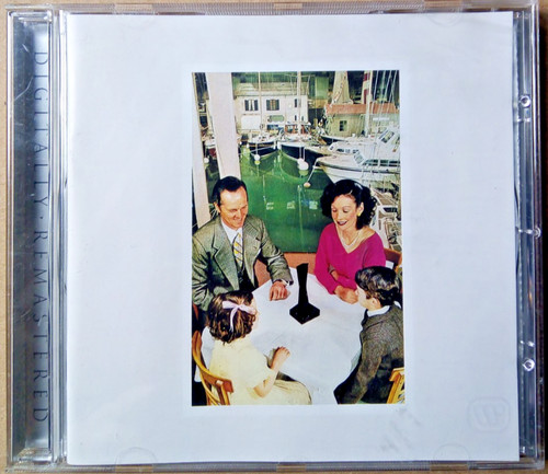 Led zeppelin presence - led,