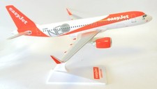Airbus A320neo Easyjet Premier Models Collectors Model Scale 1:200 No Box G-UZHD