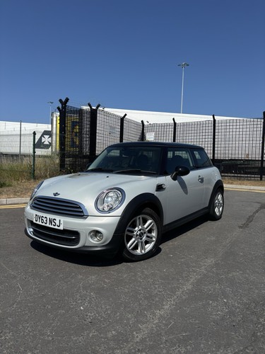 Mini cooper 2013 petrol - cooper,
