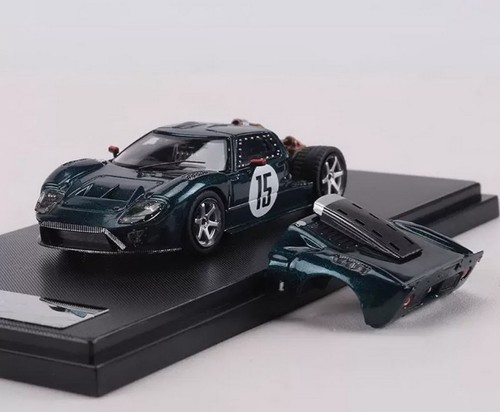 Scale ford gt40 15 - ford,