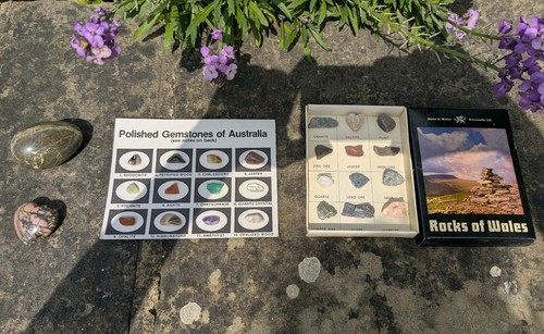 Polished gemstones - polished, of