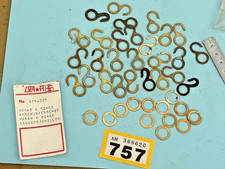 Clock Weight Hooks & rings