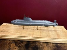 1/350 Scale Astute Class Royal Navy Model Submarine