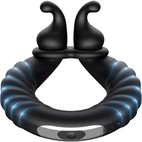 Rechargeable vibrating cock - rechargeable,