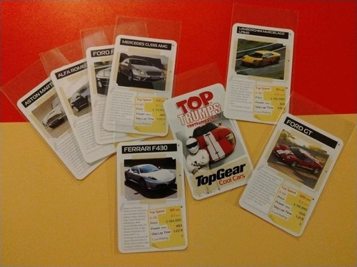 Top gear cool cars 2007 - 2007,