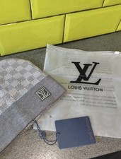 Louis Vuitton Men's Grey/Black