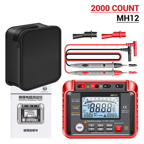 Insulation resistance tester - insulation,