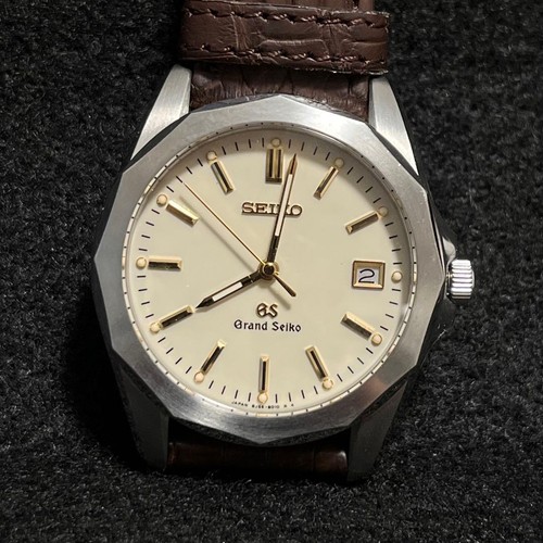 Grand seiko 8j56 - seiko, quartz