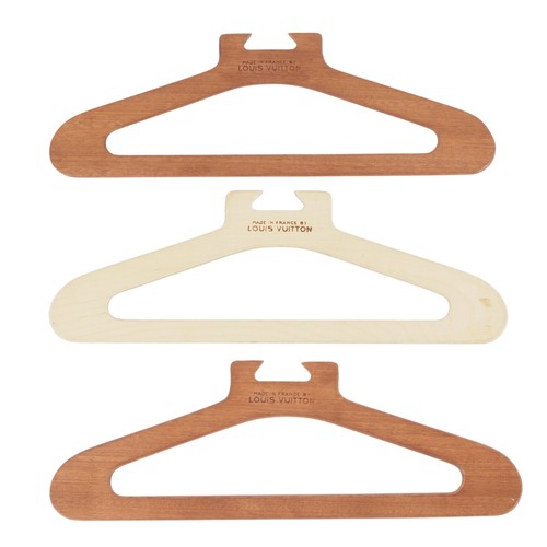 Louis vuitton coat hangers - louis,