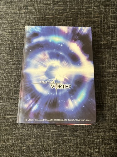 Doctor who back to the - who,
