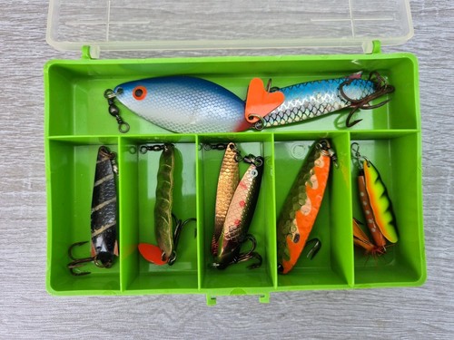 Abu garcia fishing lures - fishing,