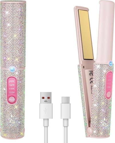 Cordless hair - in, 1