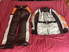 BMW Motorrad Jacket And Trousers clothing