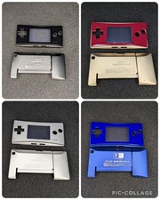 Nintendo Gameboy Micro GBM