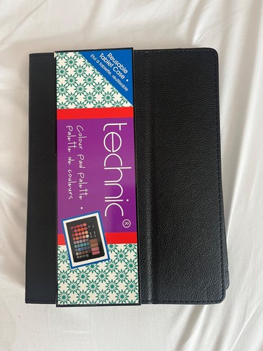 Colour pad palette black - pad,