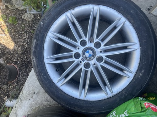 Bmw alloy wheels - bmw,