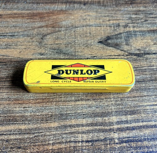 Old original vintage dunlop - old,