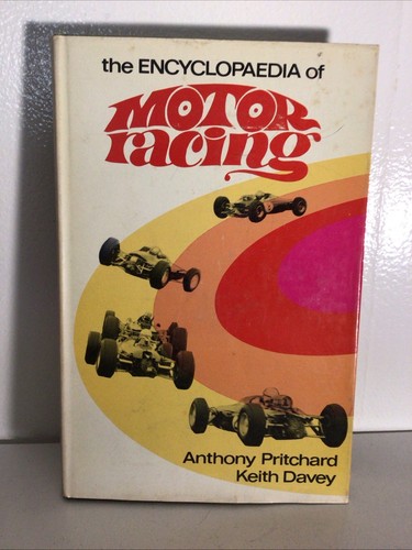 Encyclopedia motor racing - motor, racing"