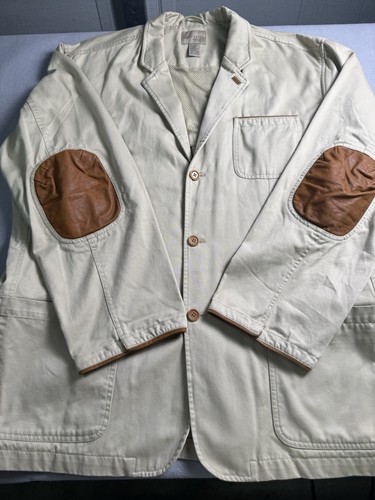 Beretta safari field jacket - safari,