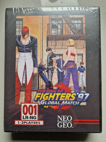 The king fighters 97 - the,
