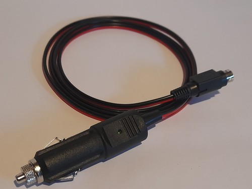 Avtex pin 12v power cable - power,