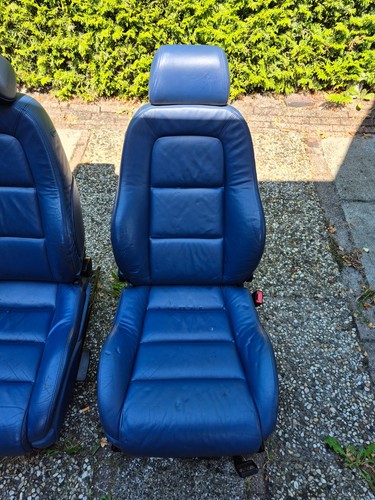 Audi mk1 blue - tt,