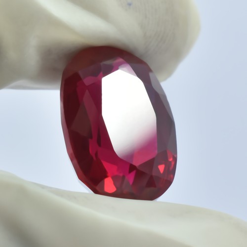 Natural red excellent - ct,