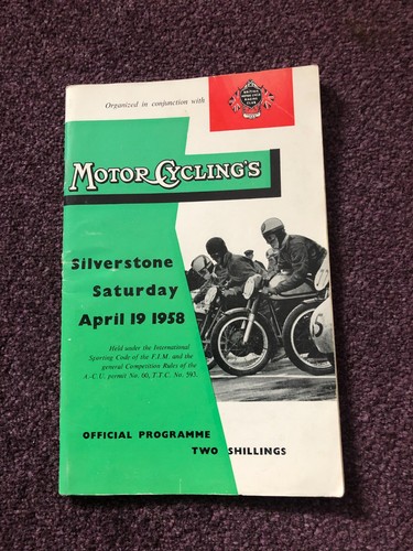 Motor cycle road racing
