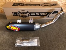FMF exhaust exhaust muffler