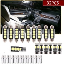 32X LED Interior Light Bulbs