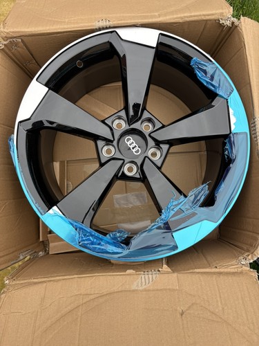 Rs3 style alloy wheels - 18”,