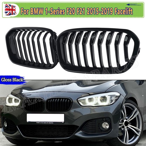 Front kidney grill - front, grille