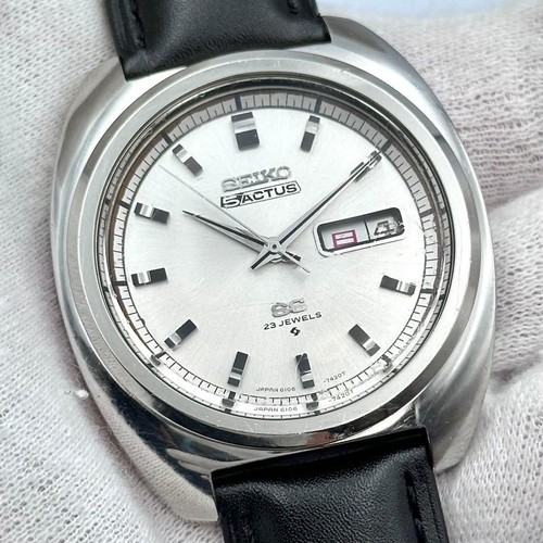Exc seiko actus - [exc],