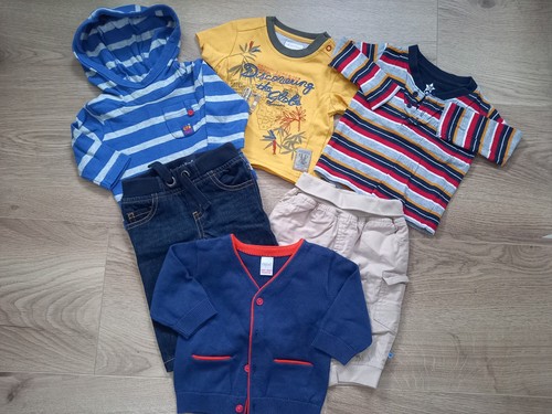 9pc baby boy - 9pc,
