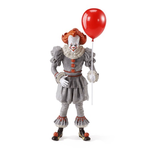 Pennywise bendable figurine - pennywise,