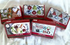 Docrafts Needle FELT Kit