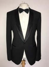 HUGO BOSS - Slim Fit BLACK