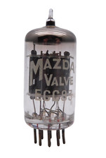 Mazda england ecc83 - mazda, 12ax7