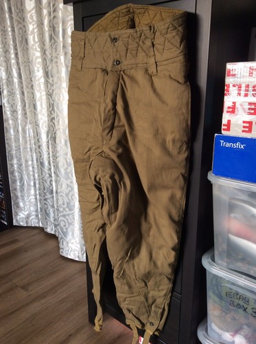 Post war russian - war, padded