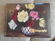 Vintage photograph album - vintage,