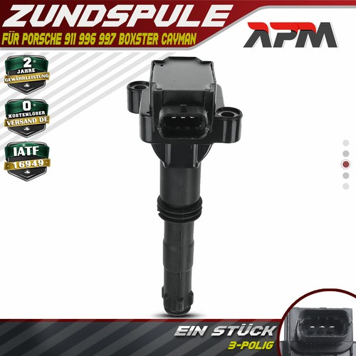 Ignition coil for porsche - ignition,