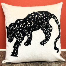 Ivory & Black Tiger Inspire