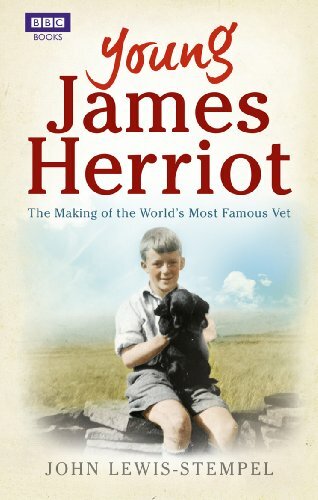 Young james herriot - james, herriot: