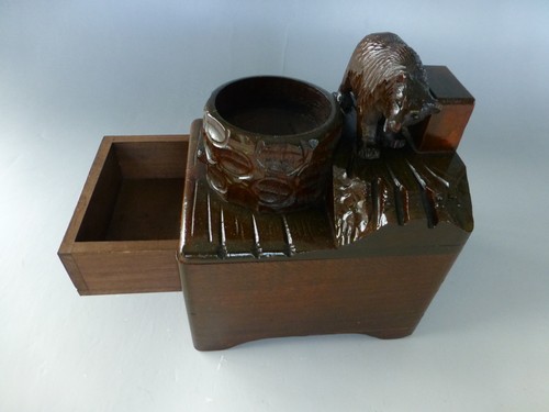 Antique swiss music box hand - swiss,