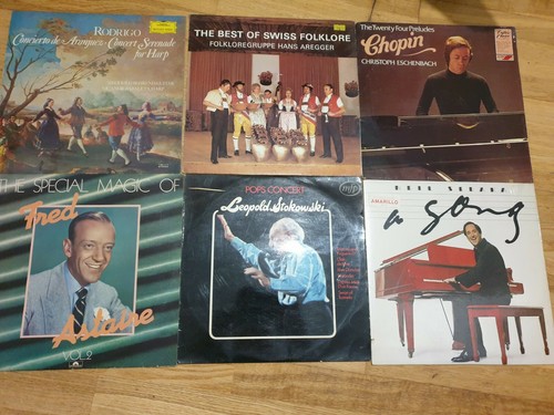 Vintage vinyl album - vintage,