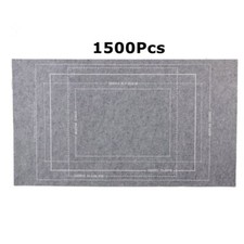 Jigsaw Felt Puzzle Board Storage Roll-up Mat 1500 Pieces Jumbo  Kids Fun Game